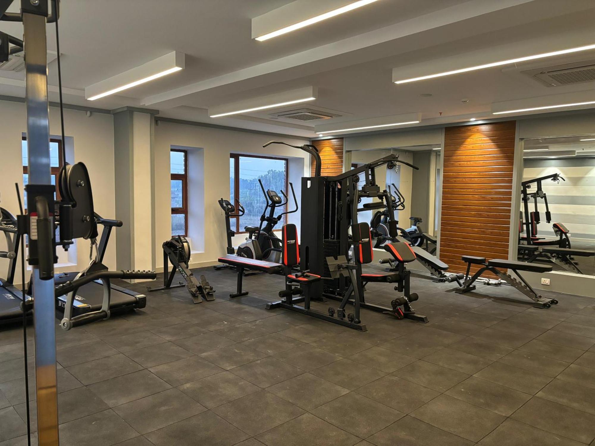 The Pearl Club Resort Shānti Niketan 外观 照片