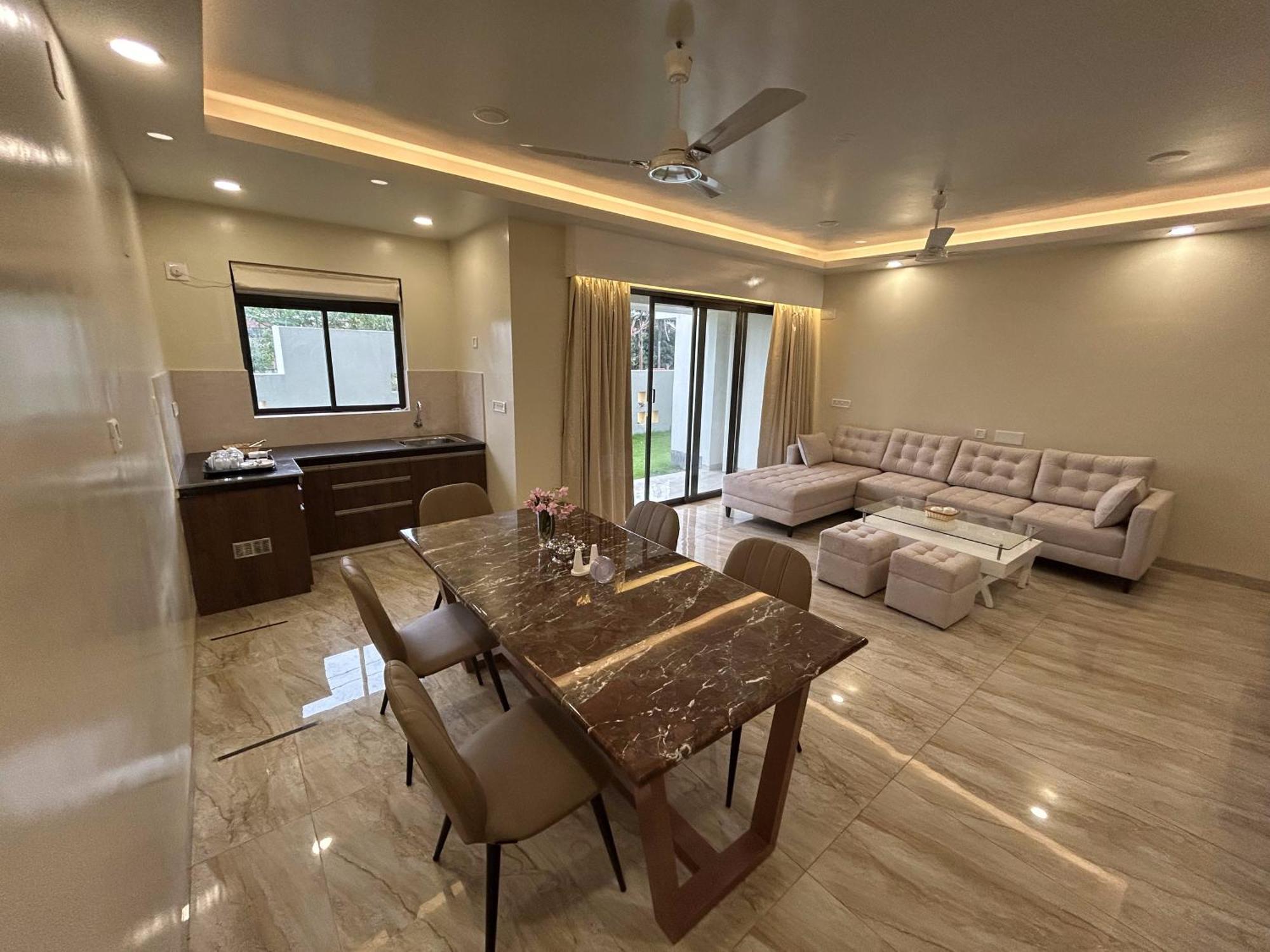The Pearl Club Resort Shānti Niketan 外观 照片