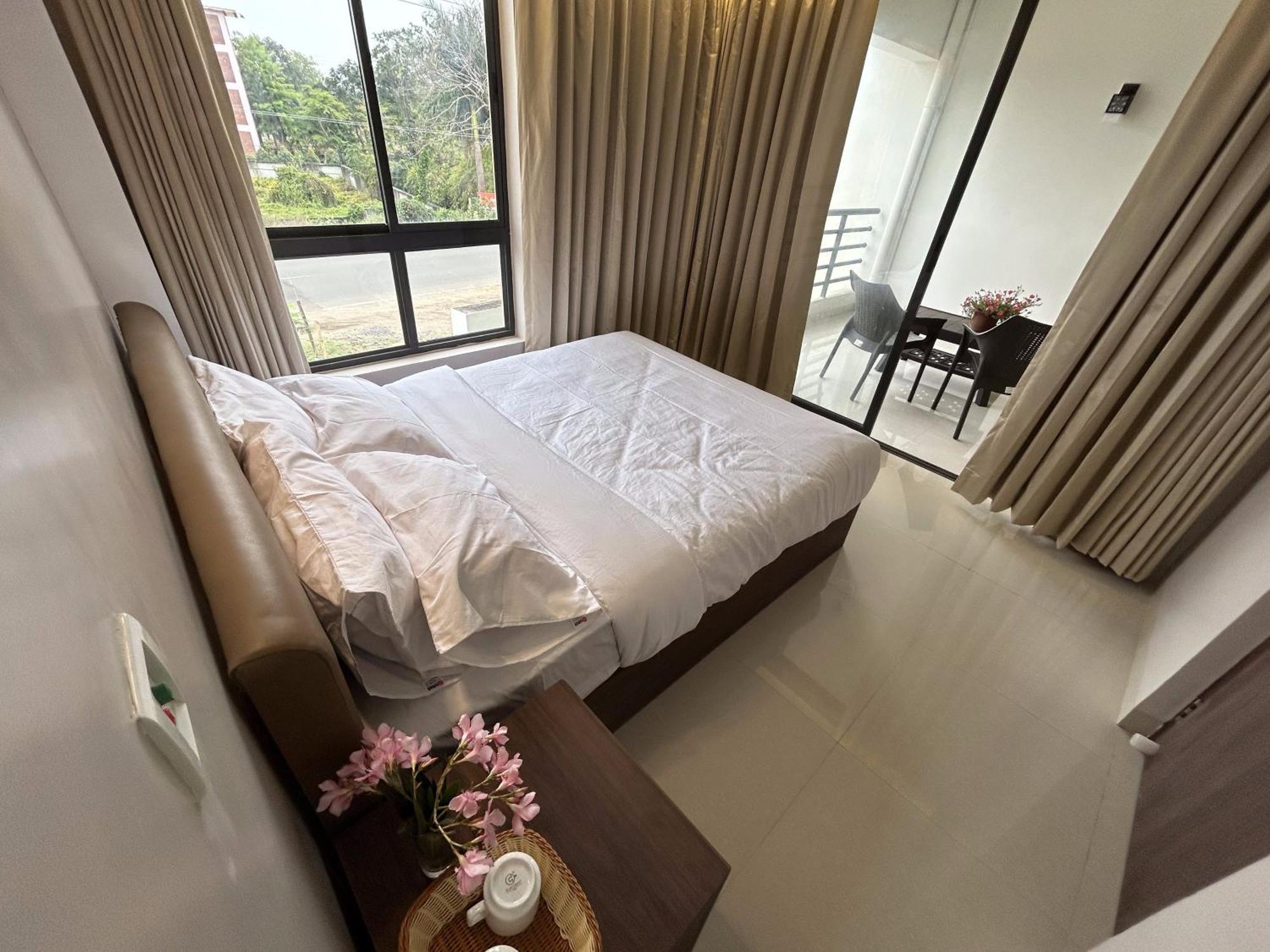 The Pearl Club Resort Shānti Niketan 外观 照片