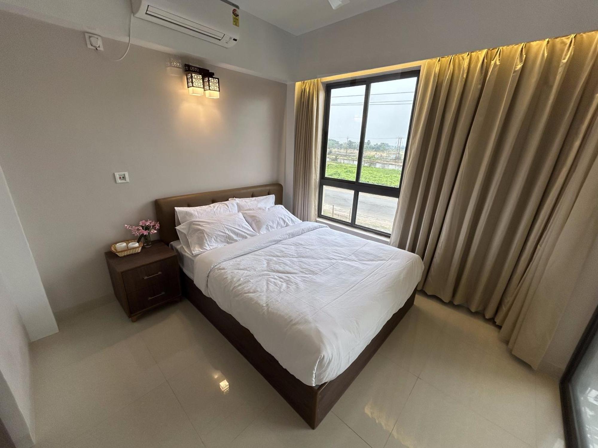 The Pearl Club Resort Shānti Niketan 外观 照片