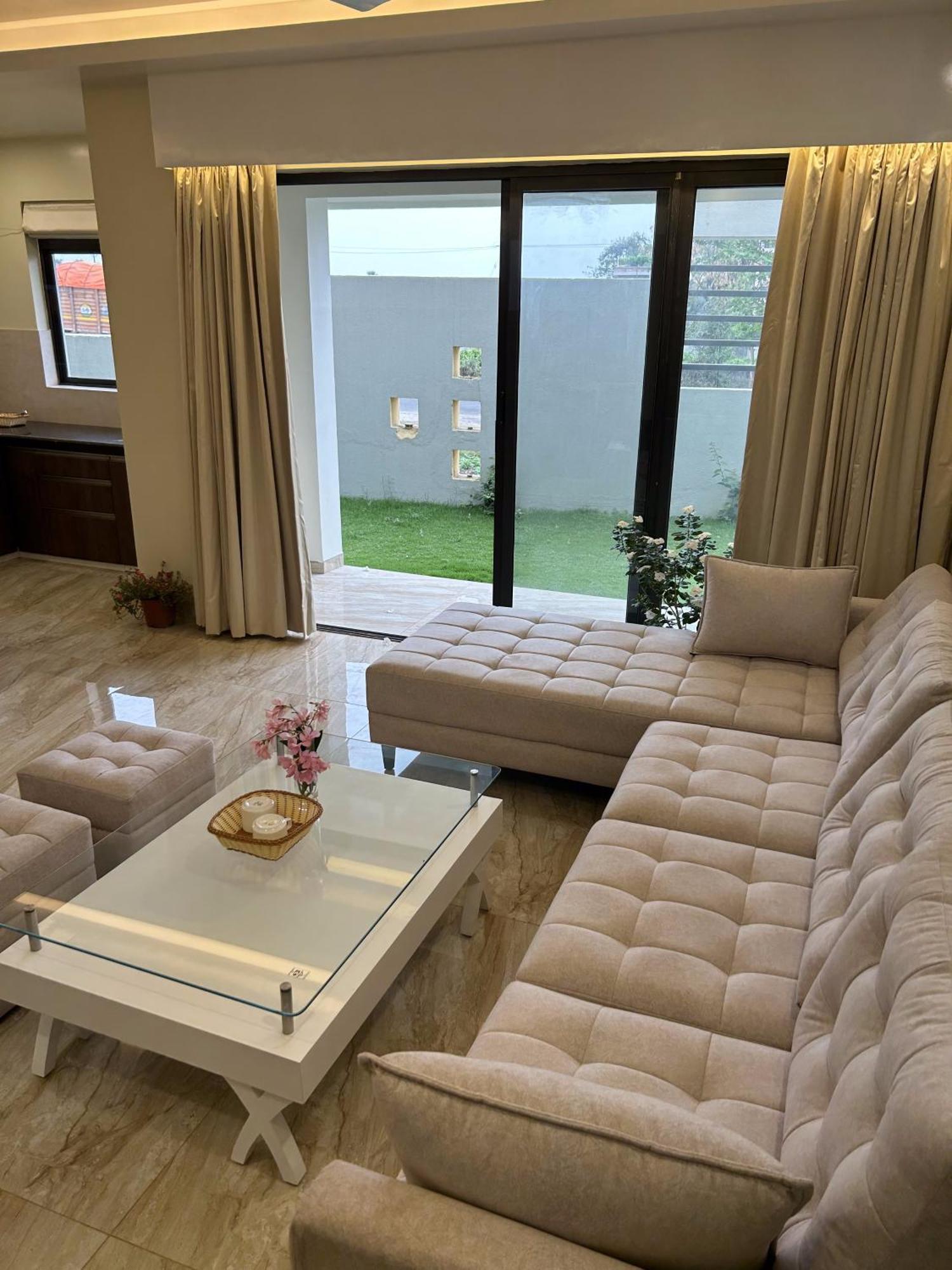 The Pearl Club Resort Shānti Niketan 外观 照片