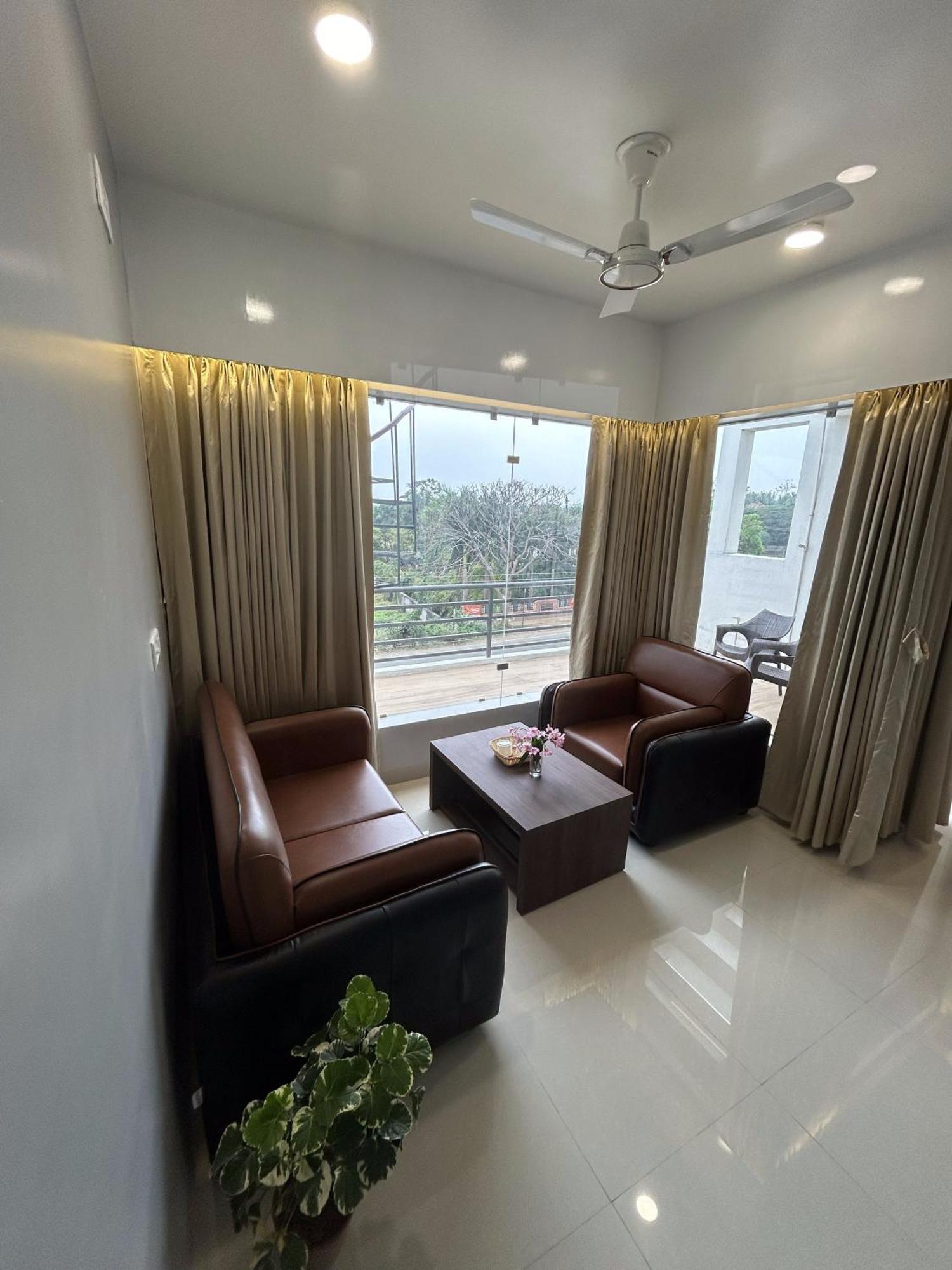 The Pearl Club Resort Shānti Niketan 外观 照片
