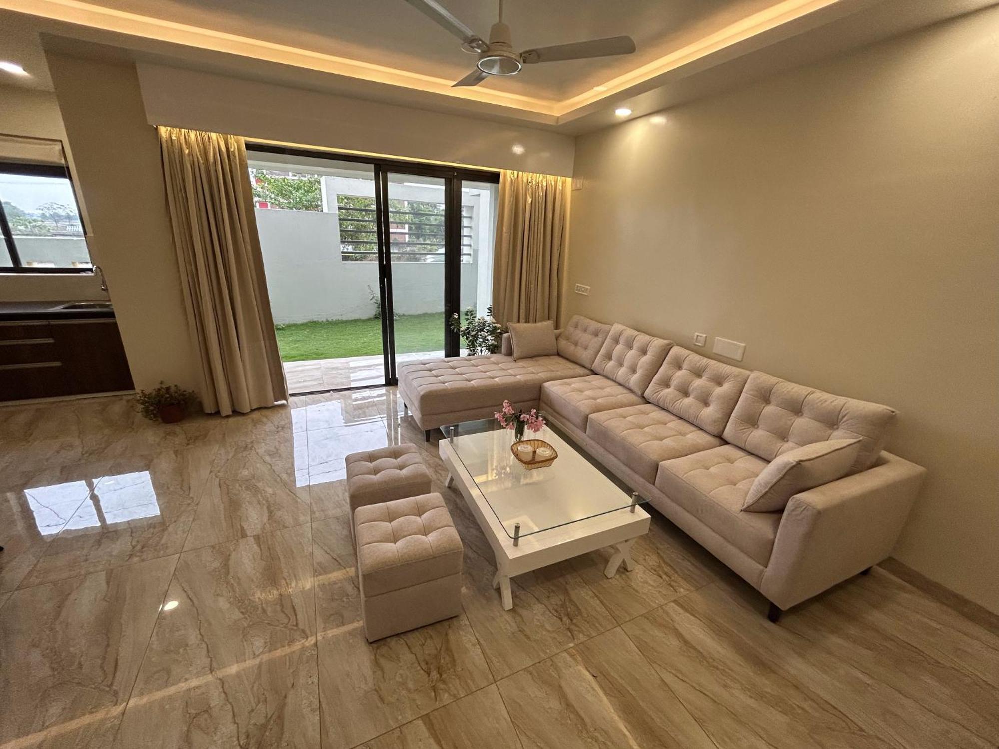 The Pearl Club Resort Shānti Niketan 外观 照片