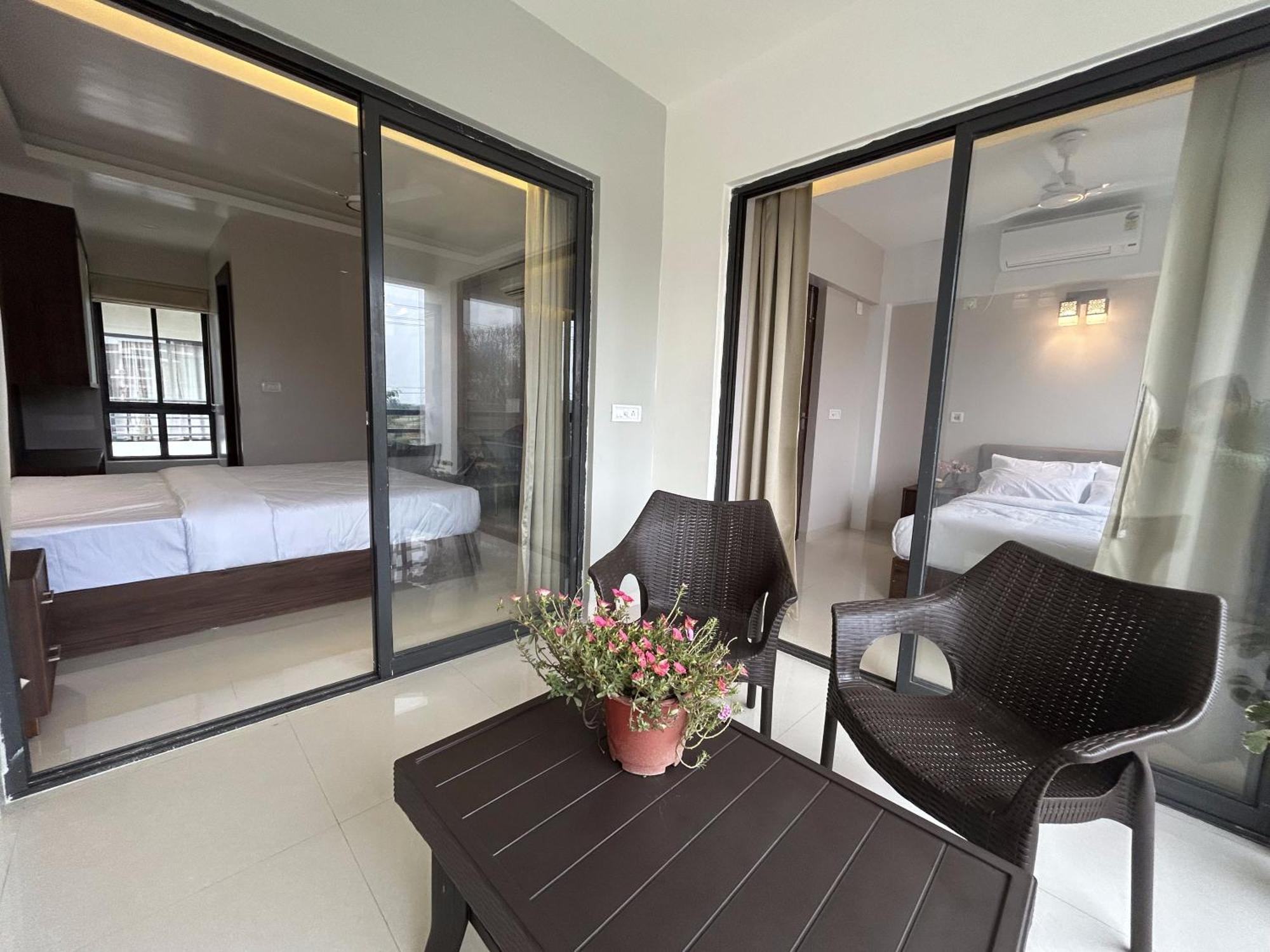 The Pearl Club Resort Shānti Niketan 外观 照片