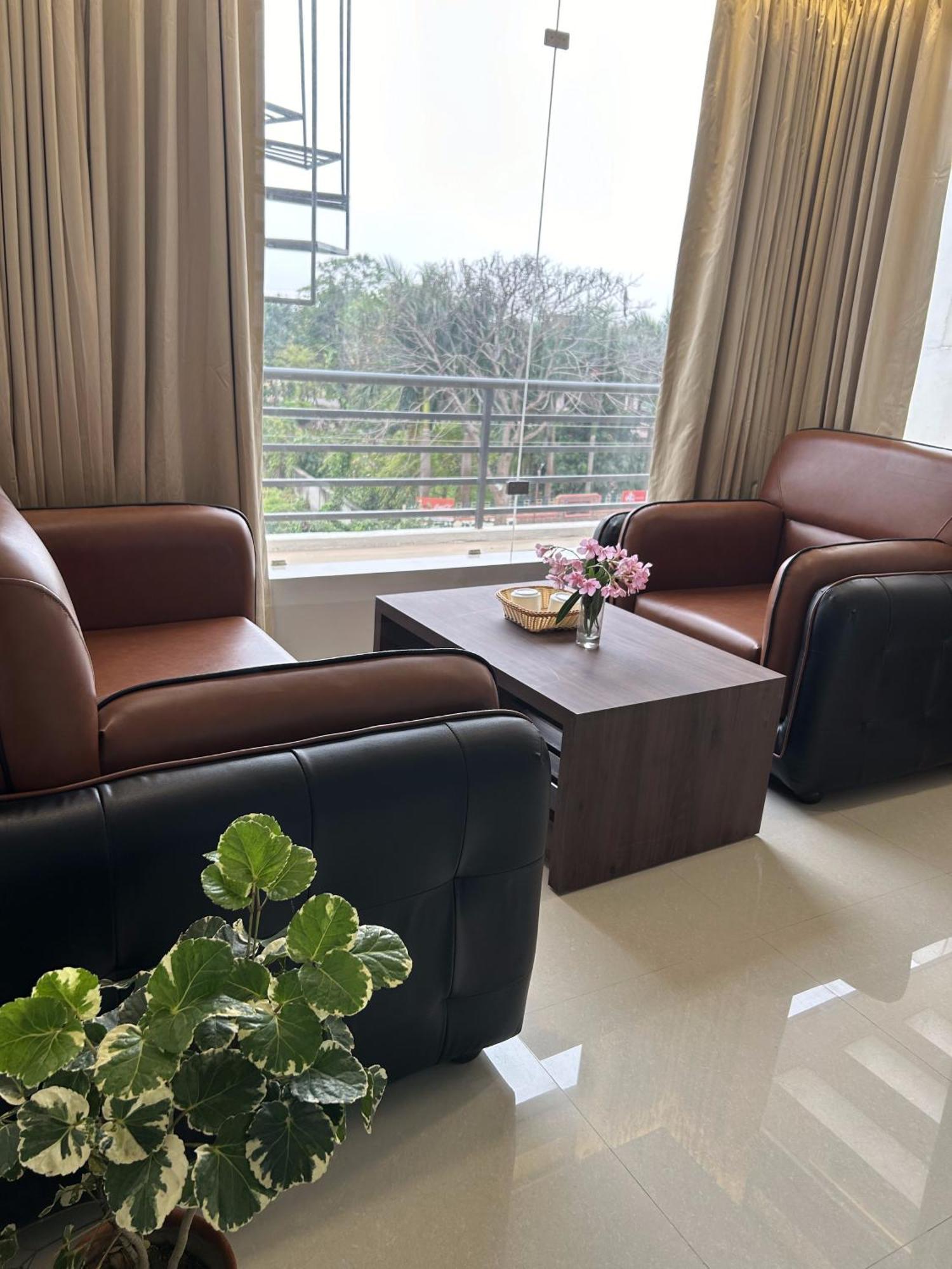 The Pearl Club Resort Shānti Niketan 外观 照片