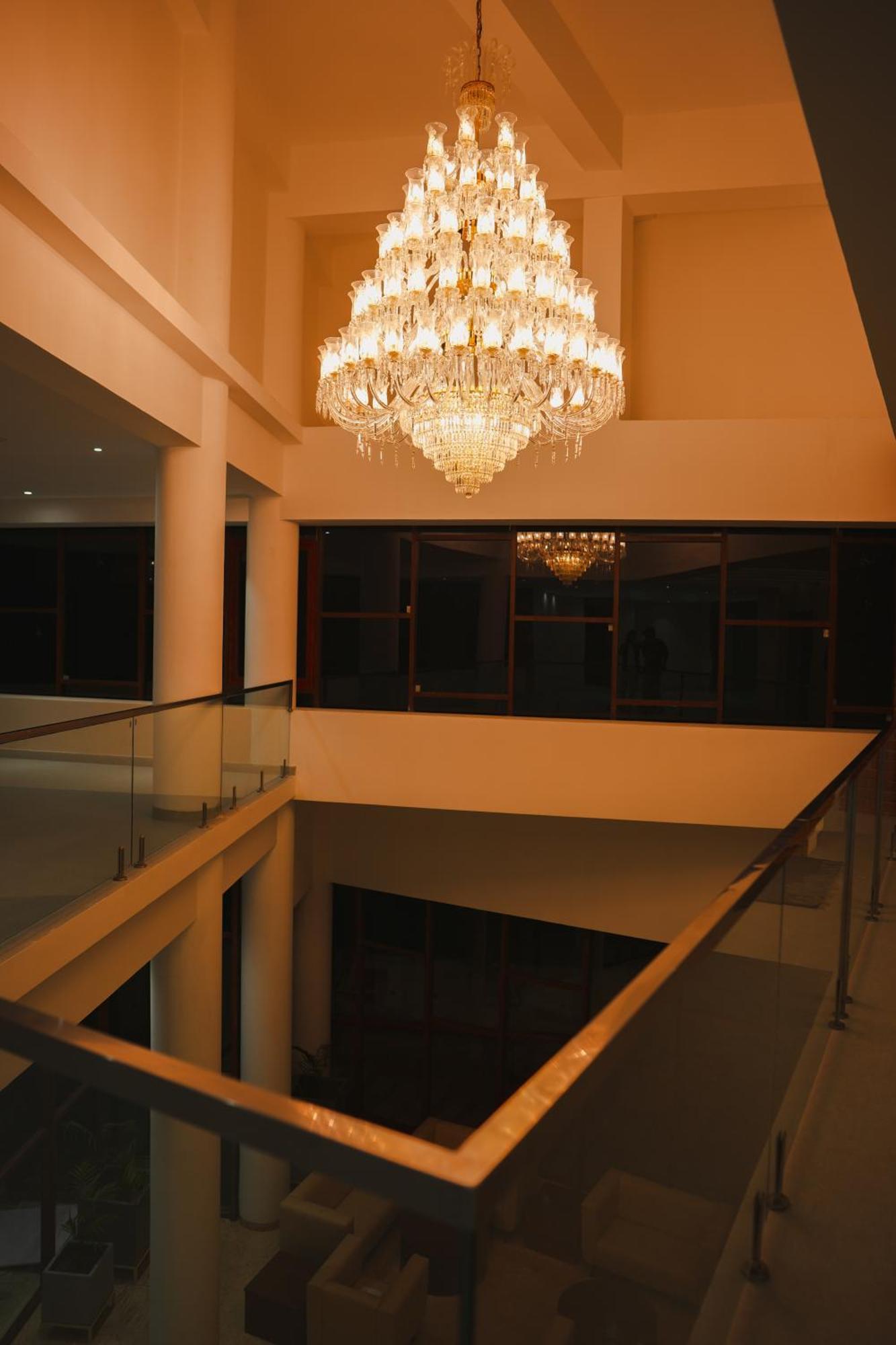 The Pearl Club Resort Shānti Niketan 外观 照片