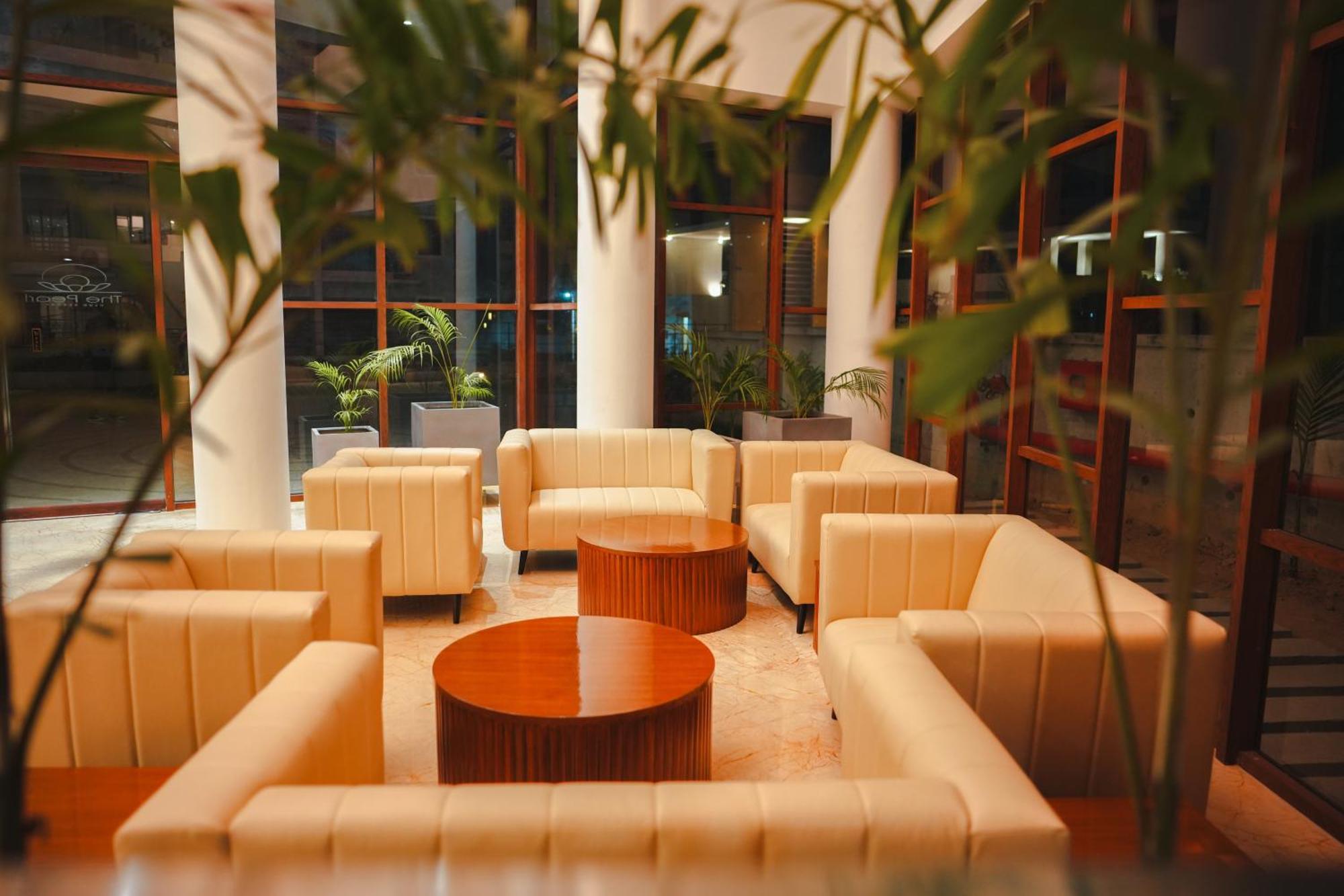 The Pearl Club Resort Shānti Niketan 外观 照片