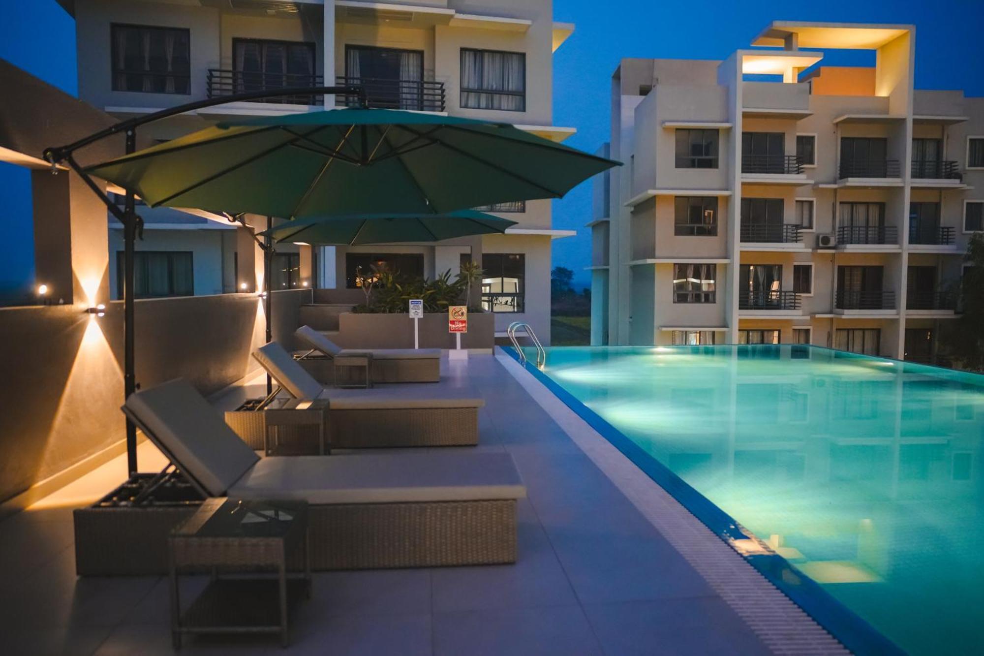 The Pearl Club Resort Shānti Niketan 外观 照片
