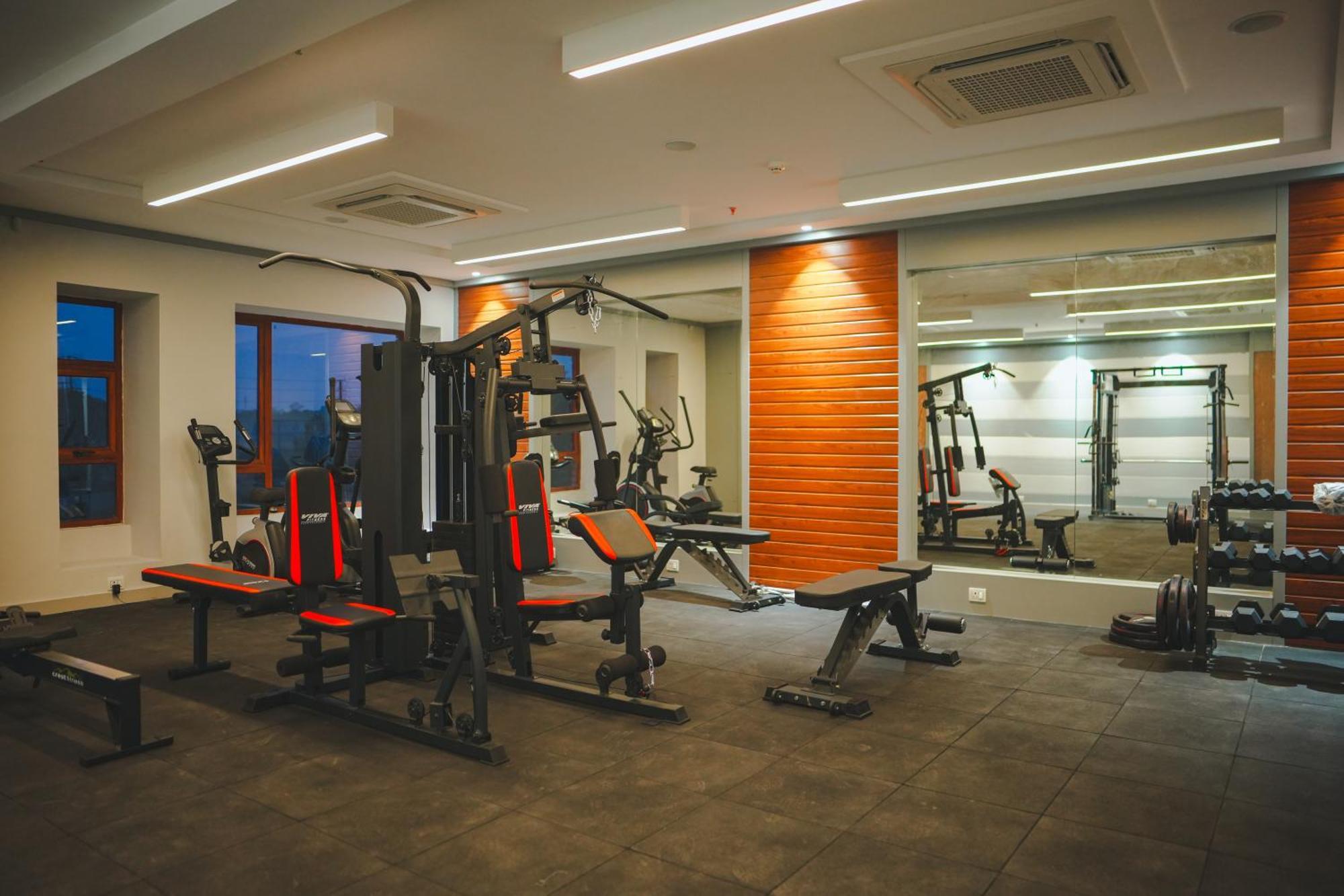 The Pearl Club Resort Shānti Niketan 外观 照片